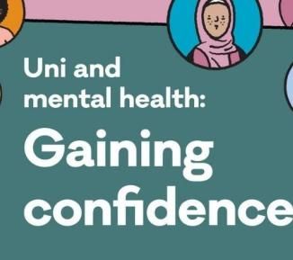 Uni and mental health: Gaining confidence