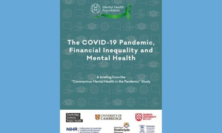 COVID Financial Inequality and Mental Health briefing