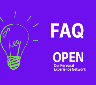 Open - Our personal experience network FAQ
