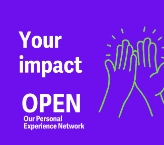 Your impact - OPEN