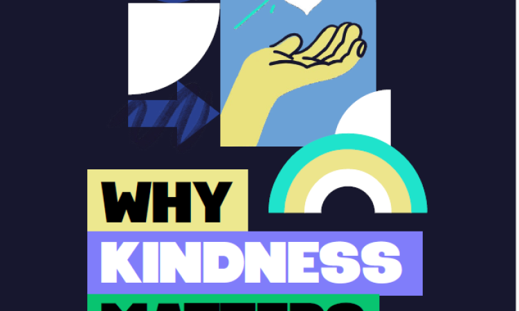 Why kindness matters: school pack cover