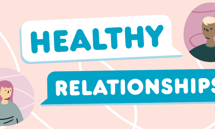 Healthy Relationships logo