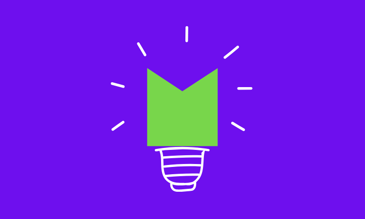 Lightbulb illustration