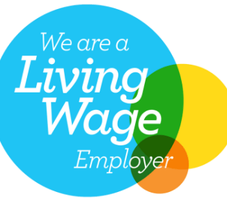 Living Wage logo