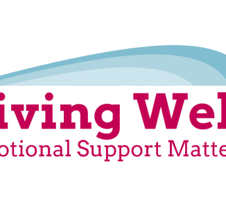 Living Well logo