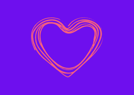 An illustration of a heart