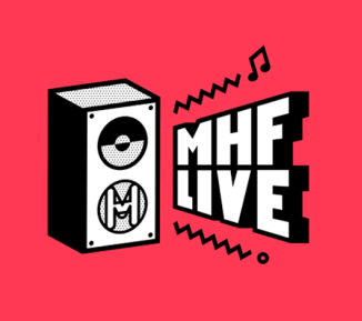 MHF Live logo