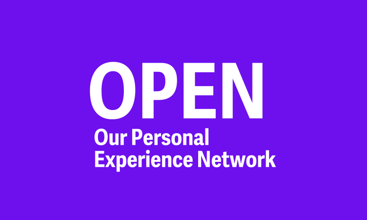 Open logo banner