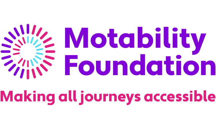 Motability Foundation logo